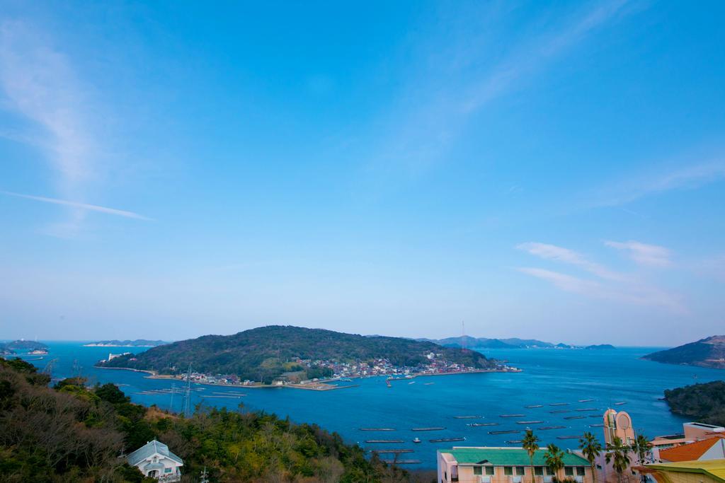 Toba View Hotel Hanashinju Exterior foto