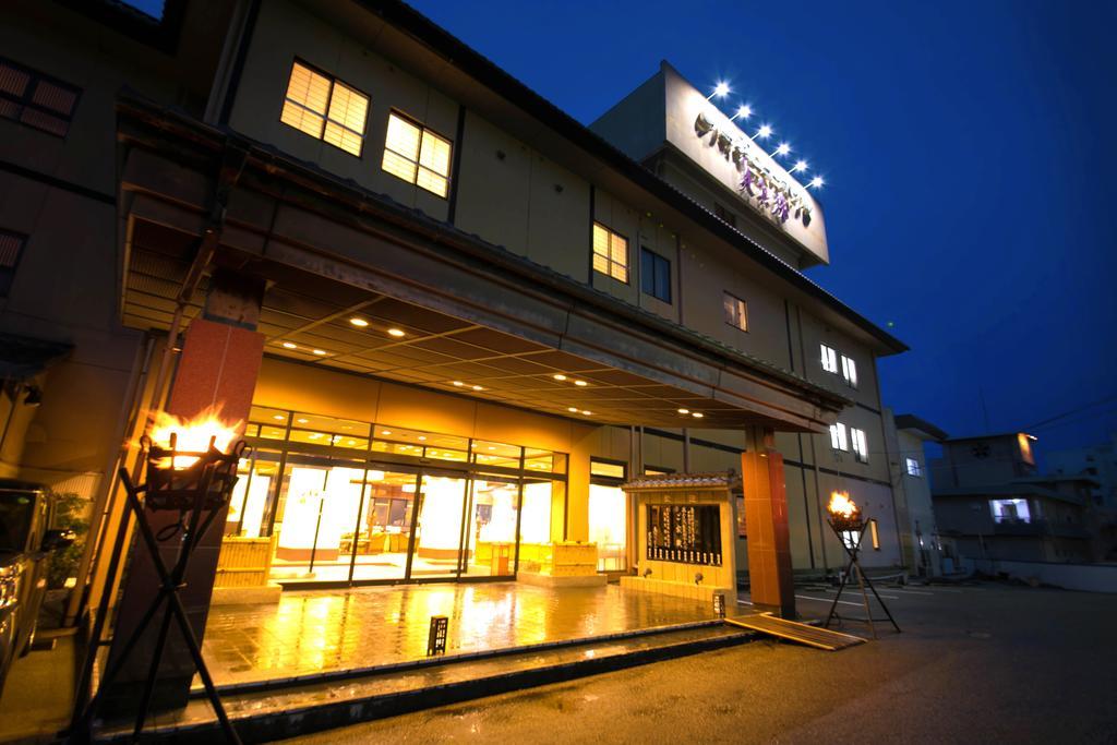 Toba View Hotel Hanashinju Exterior foto