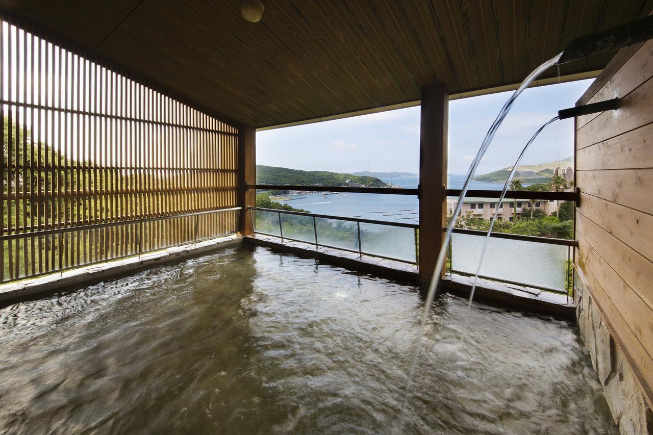 Toba View Hotel Hanashinju Exterior foto